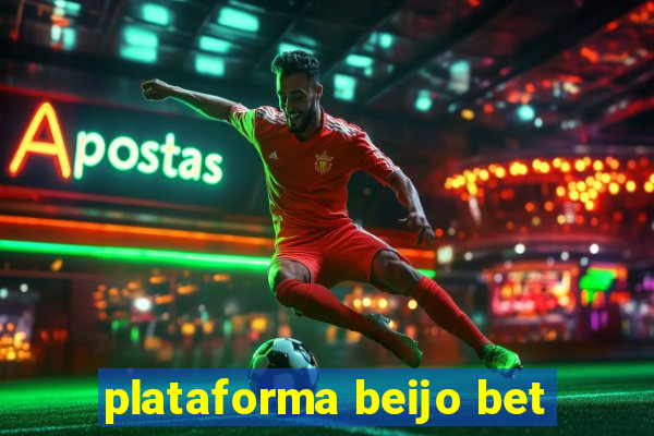 plataforma beijo bet